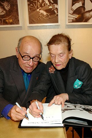 Claude et François-Xavier Lalanne