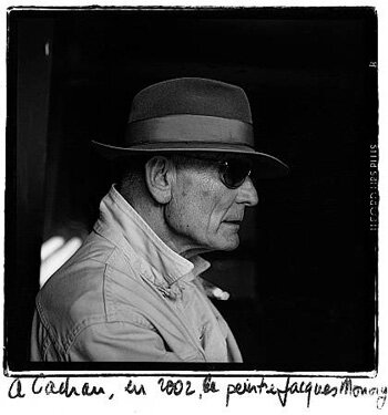 Jacques Monory