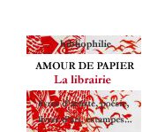 Amour de papier