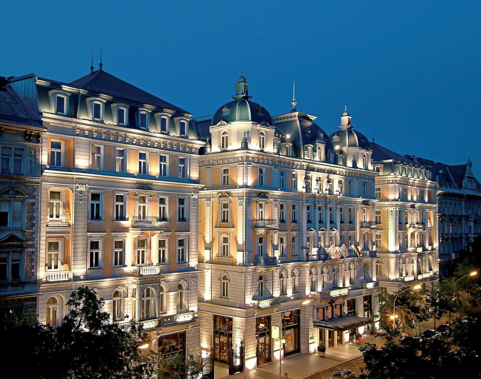 Grand Hotel Palace
