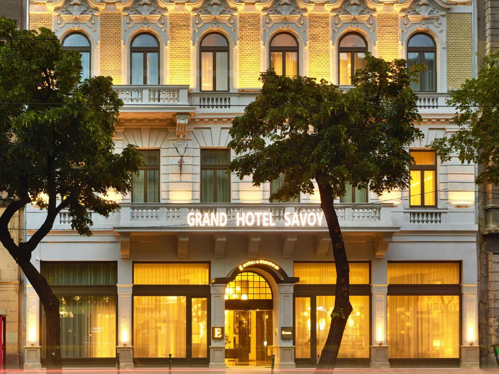 Grand Hotel Palace